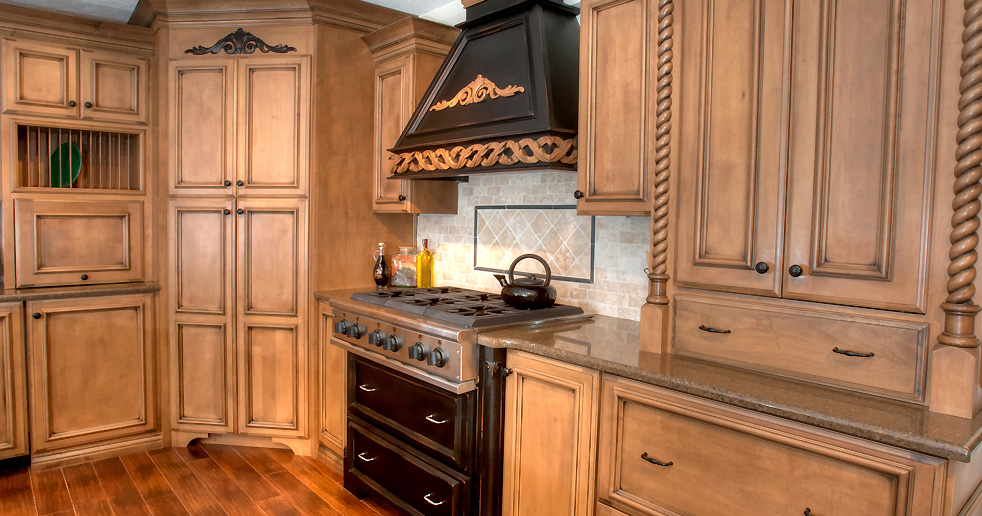 cabinets